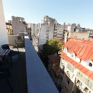 Color Nicolae Tonitza St Апартаменты