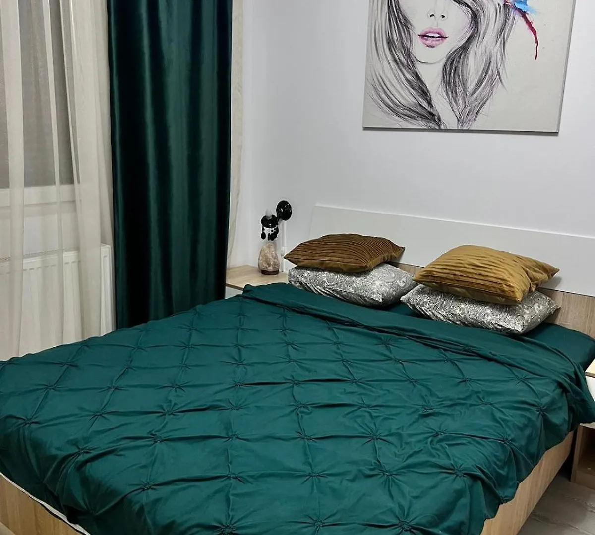 Apartament In Regim Bucharest Apartment