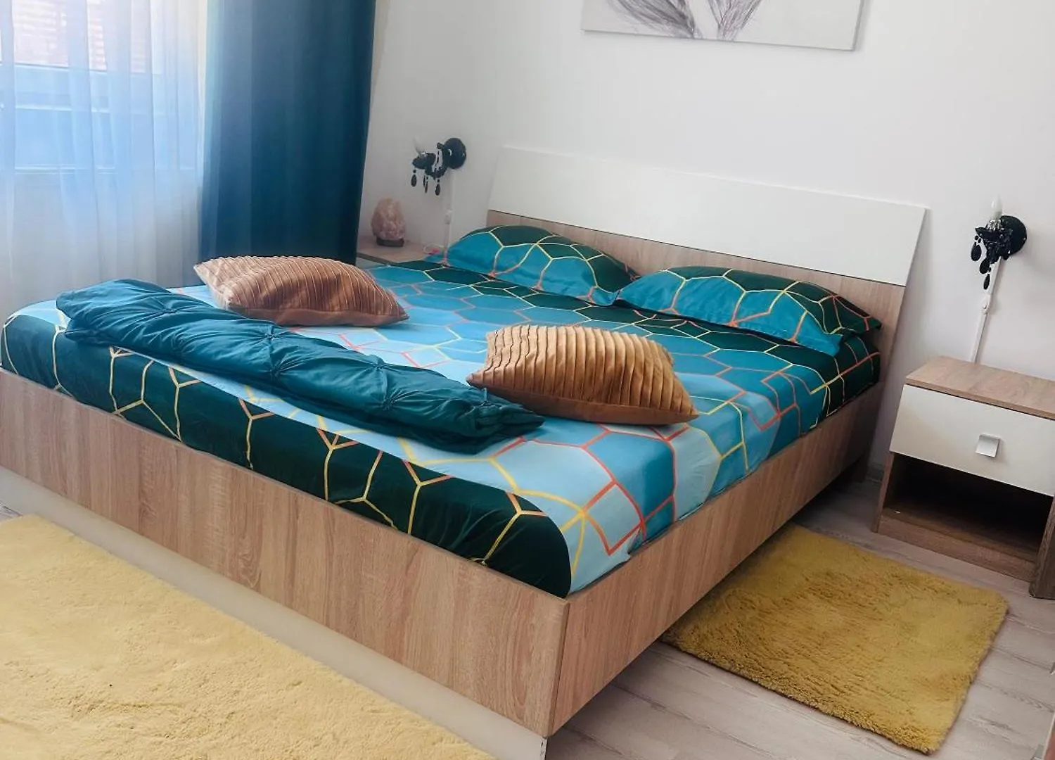 Apartament In Regim Bucharest
