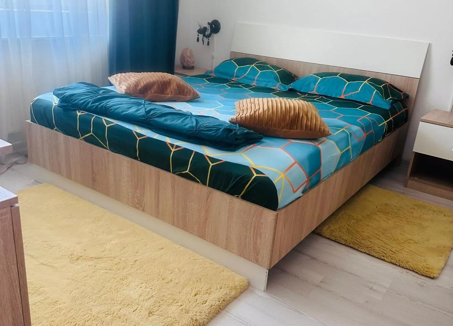 Apartament In Regim Bucharest Apartment