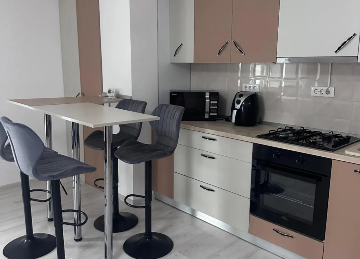 Apartment Apartament In Regim Bucharest